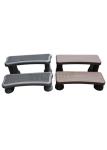 Universal Spa Tub Accessories Polypropylene Swim Spa Ladders Slip - Resistant