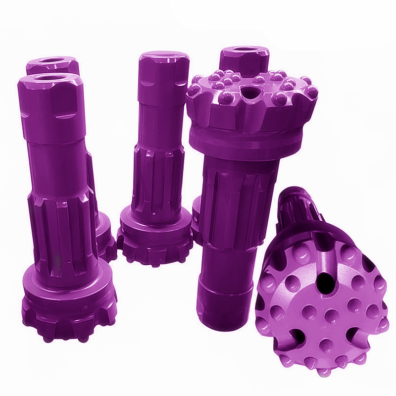 DTH Hammer Drilling Bit DHD340 DHD350 DHD360 Drilling Rig Tools Mining DTH Button Bits