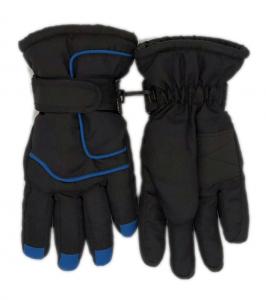 China Ski Gloves Waterproofing Ski Gloves Color Contrast Ski Gloves Ladies Kids wholesale