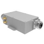 35dB 300 Watt DIN Female 100-1000 MHz Bi Directional Coupler