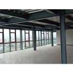 Ready Made Galvanized Metal Building , Galvanised Steel Structure Construction