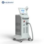 NUBWAY 2019 newest unique 808 1064 755 diode laser hair removal body facial hair