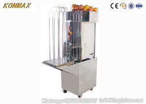 China High Output Industrial Electric Citrus Juicer Orange Juice Extractor For Restaurant wholesale