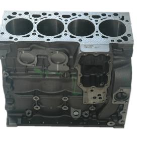 China Cummins ISDE 4934322 5274410 Diesel Engine Cylinder Block wholesale
