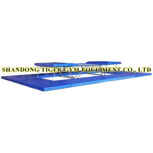 China Gymnastics Equipment Gymnastics Standard Trampoline wholesale