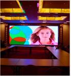 P2.5 RGB Indoor Fixed LED Screen SMD 2121 1000mcd For Wedding Use