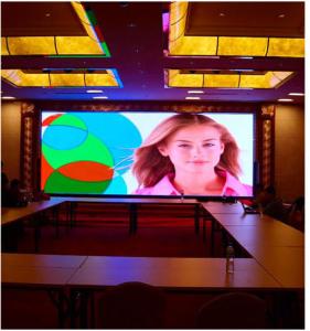 China P2 RGB Indoor Fixed LED Screen 128x256mm For Stage Background wholesale
