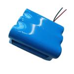 Pollution Free 500 Times 11.1V 5Ah Robot Battery Pack