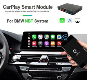 China Wireless Carplay Android Auto for BMW NBT System of 6.5/8.8 inches of Screen wholesale