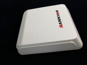 China Middle Range 12 Meters UHF RFID Integrated Reader Compact Size ISO18000 - 6C Listed wholesale