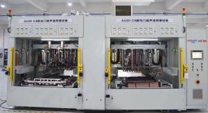 China Customized Ultrasonic Welding Equipment For Door Panel Decorative Plate wholesale