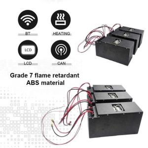 China 50A Max Discharge Current LiFePO4 Cell and 280Ah/14.3kWh Energy Storage wholesale