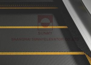China 0.5m/S Passenger Indoor Escalator For Shopping Mall VVVF Escalator wholesale