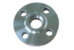 ANSI 16.5 150LB 1" 4 Inch Forged Steel Socket Welding Flange