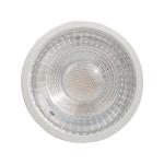 Teco GU10 LED Bulb 5.5W Dip Switch 3CCT 2700K-3300K-4000K No Flicker 38 Degree
