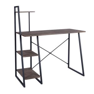 China 1 Storage Drawer 117cm Bamboo Writing Desk Contemporary wholesale