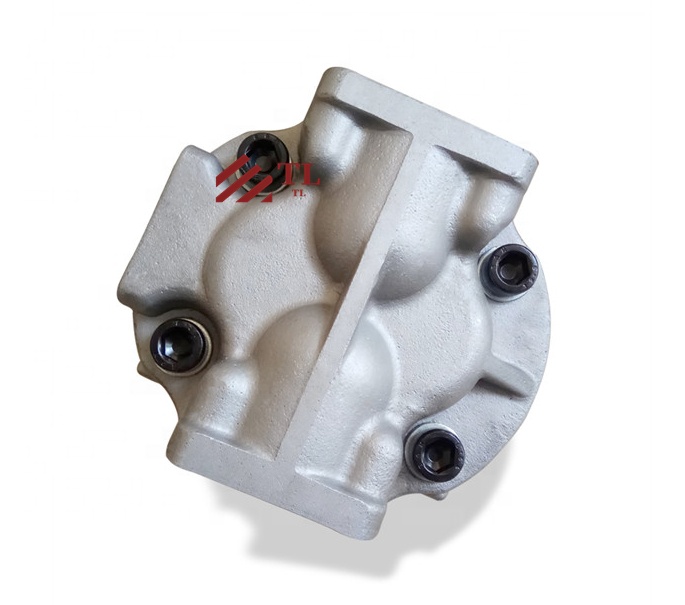 Komats-u Hydraulic Gear Pump 705-11-34060 for GD705A-4 Grader Made by Professional