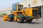 Largest Heavy Earth Moving Machinery 12 Ton XCMG Wheel Loader LW1200K