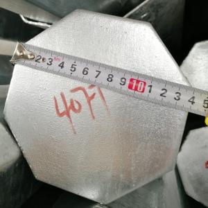 China Philippines Electric Steel Pole 15kv 500KGF Galvanized 40FT Galvanized Metal Posts wholesale