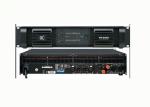 Dj Equipment Switching Power Amplifiers