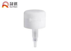 China 33 / 410 Plastic Nail Polish Remover Pump For Makeup Cleansing Pet Bottles wholesale