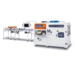 17KW Prefabricated Bag Tissue Paper Packaging Machine Dual Lanes Bundle Wrapping
