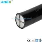 Unarmoured 0.6/1kv Cu/Al XLPE/PVC Insulated Cable for Overhead Power Transmissio