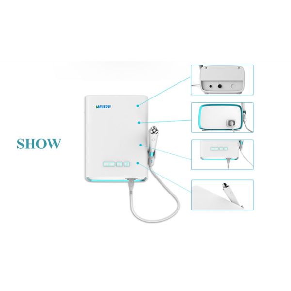 Vibrator RF Eye Care Device / RF Eye Care Massage MJB15E Model