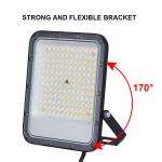 Aluminum Alloy Body, Remote-Controlled Color Adjustment – Outdoor LED Floodlight