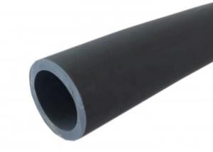 China Nontoxic Fireproof NBR Pipe Insulation , Anticorrosive Nitrile Insulation Tube wholesale