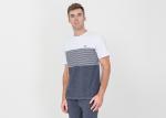 Personalized Mens Designer Pajama Sets , Mens Cotton Loungewear S/M/L/XL/XLL