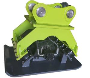 China 7T Excavator Plate Compactor Excavator Vibrating Compactor Machine wholesale
