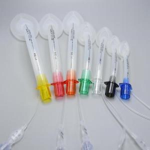 China 10ml Silicone Medical Disposable Products Laryngeal Mask Airway wholesale