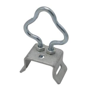 China Iron Steel Hoop Fastening Retractor For FTTH Cabling Accessories wholesale