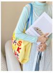 LARGE CAPACITY TOTE BAG KOREAN STYLE INS ALL-IN-ONE SHOULDER BAG FEMALE HAND
