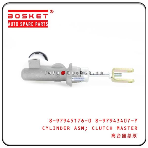 Clutch Master Cylinder Assembly Isuzu D-MAX Parts 8-97945176-0 8-97943407-Y