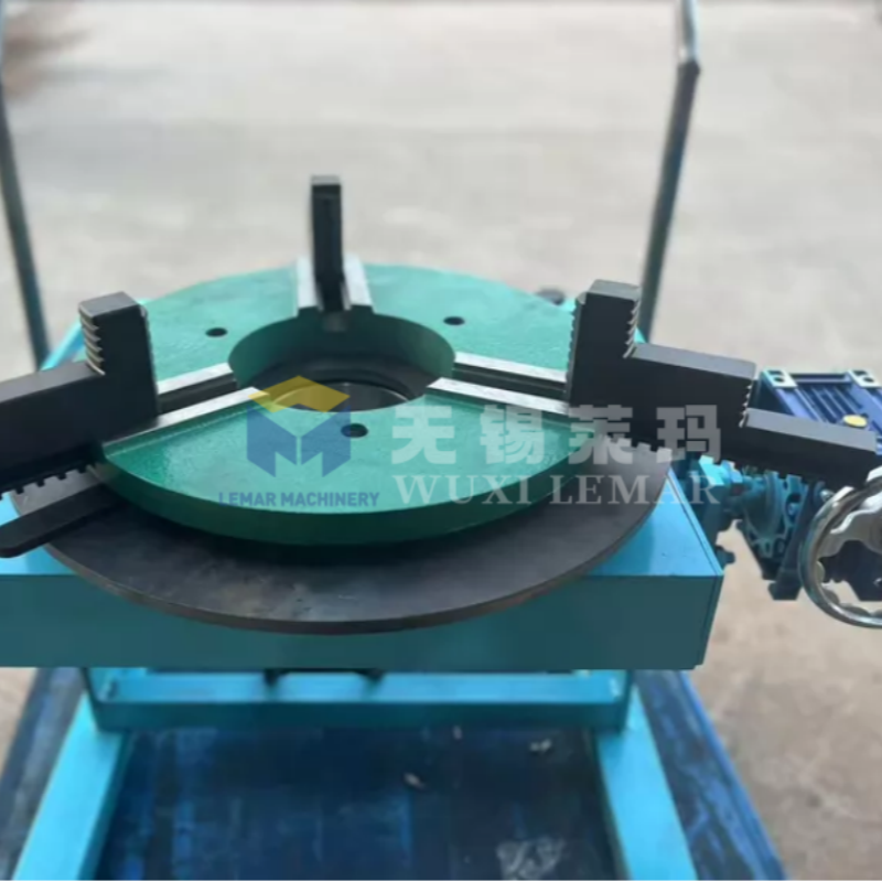 0-90° Tilt 30kg Welding Positioner with Control Box