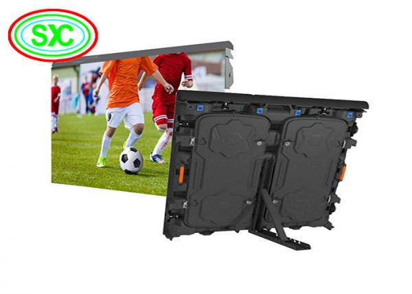 Quality Waterproof Anti collision P8 Indoor LED Display for Match Stadium Sport Ground for sale