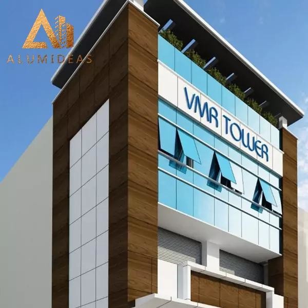 Aluminum Composite Panel Signage