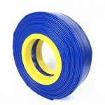 free samples PVC light duty agriculture irrigation hose layflat lay flat hose