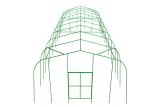 Smart Ventilation Diy Small Greenhouse 4x6m For Urban Gardening
