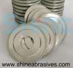 High Precision Electroplated Diamond Wheels For profile Grinding