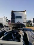 HOWO A7 Used Tractor Truck Diesel 6*4 WD Engine 440hp