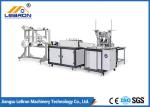 Non Woven Disposable Surgical Mask Making Machine Fully Automatic Fast