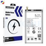Rechargeable Batteries for LG V40 Q8 QStylo4 Q710 Q815 V40ThinQ V50 V40 3300mAh