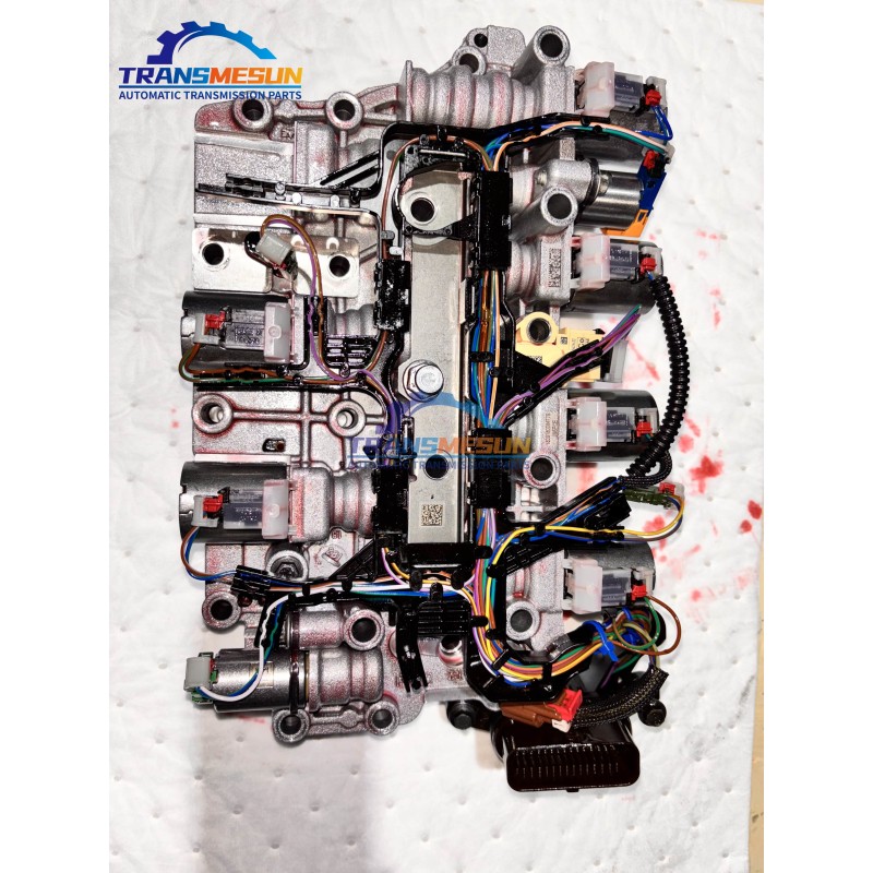 8F35 Mechanical Gearshift Valve Body for Ford TRANSIT