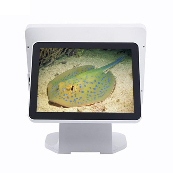 Stable Retail Touch Screen Cash Register For Small Business , Intel Celeron I7