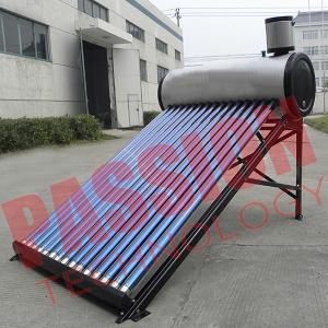 China 0.5 Bar Heat Exchanger Solar Water Heater , Solar Hot Water Preheater For Water Heating wholesale