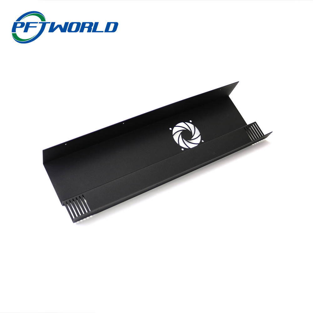 Metal Shell Stamping Parts Sheet Aluminum Laser Cutting