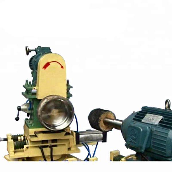 Cookware Inside Buffing Polishing Machine Automatic Stainless Steel India